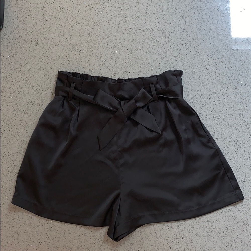 High Waisted Shorts